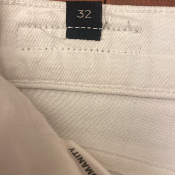 Citizens of Humanity Women’s Jeans 32 White
Rocket Crop High Rise Skinny BNWOT - Picture 7 of 11